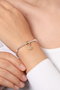 Heliophilia Silver Colgante de Metal CPN9880 Dorado